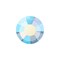Preciosa MAXIMA 144-Piece SS5 Czech Glass Flat Back Rhinestones